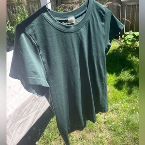 Sunday Best green tee